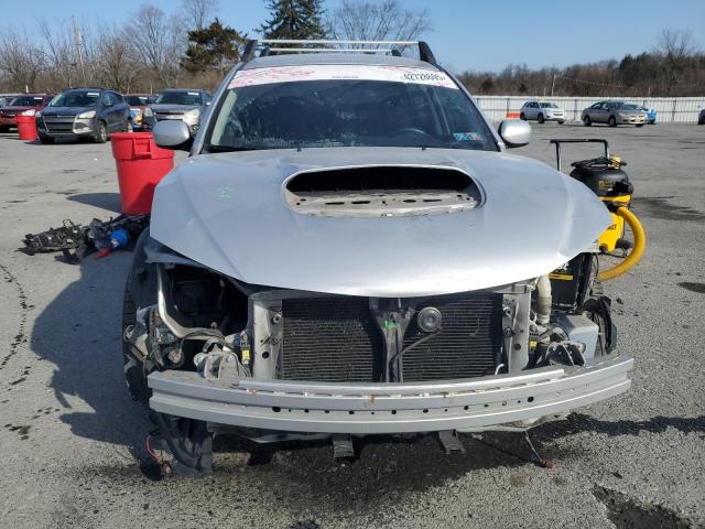 Photo 5 from auction – 2009 SUBARU IMPREZA WR with VIN JF1GH76699G819997
