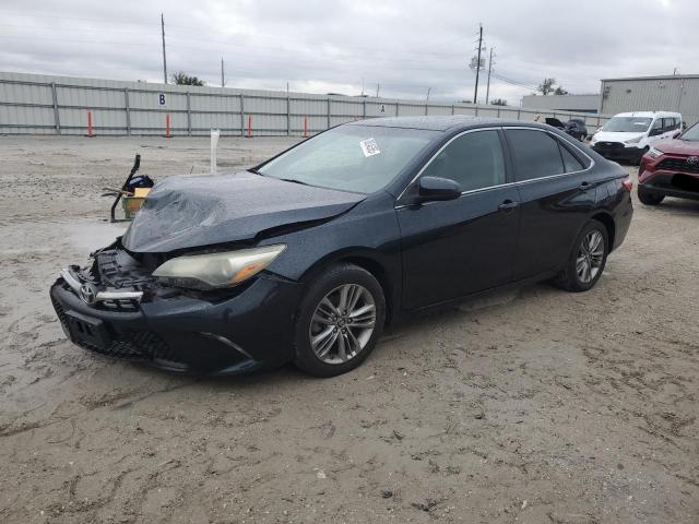 TOYOTA CAMRY LE 2015 with VIN 4T1BF1FK8FU945992 - Photo from auction