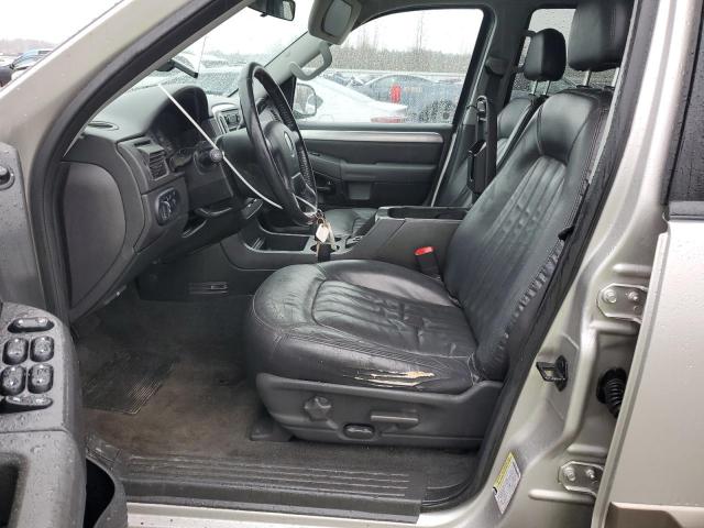 Снимка 7 от търг – 2004 MERCURY MOUNTAINEE с VIN 4M2ZU86K74UJ24696