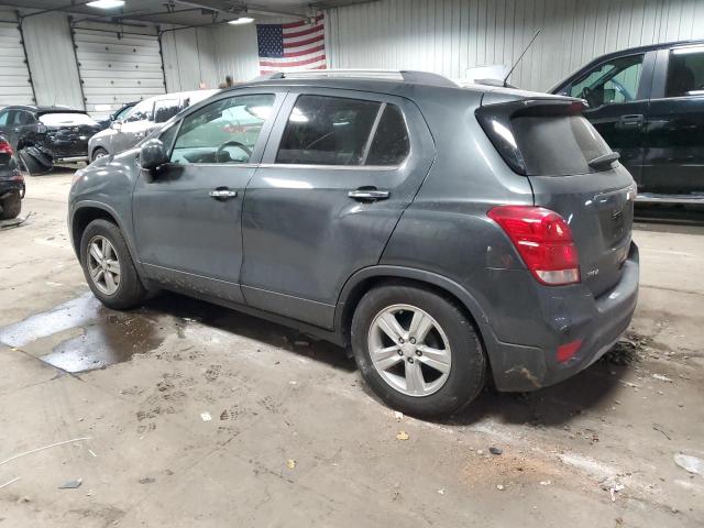 Photo 2 from auction – 2019 CHEVROLET TRAX 1LT with VIN 3GNCJLSB2KL244465