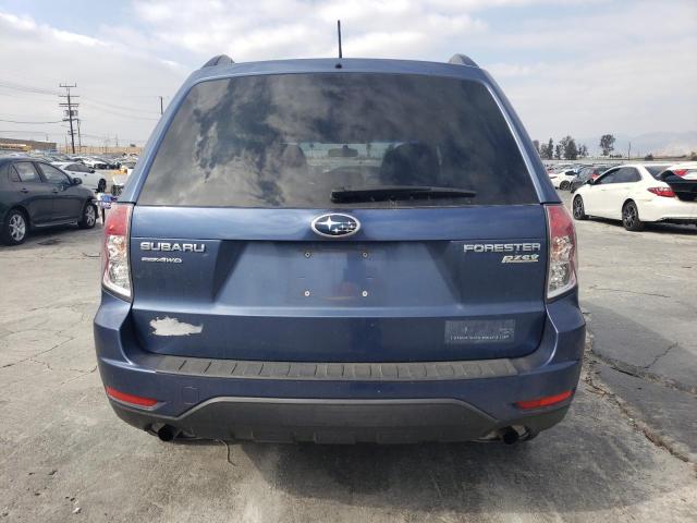 Photo 6 from auction – 2012 SUBARU FORESTER 2 with VIN JF2SHADC0CH415774