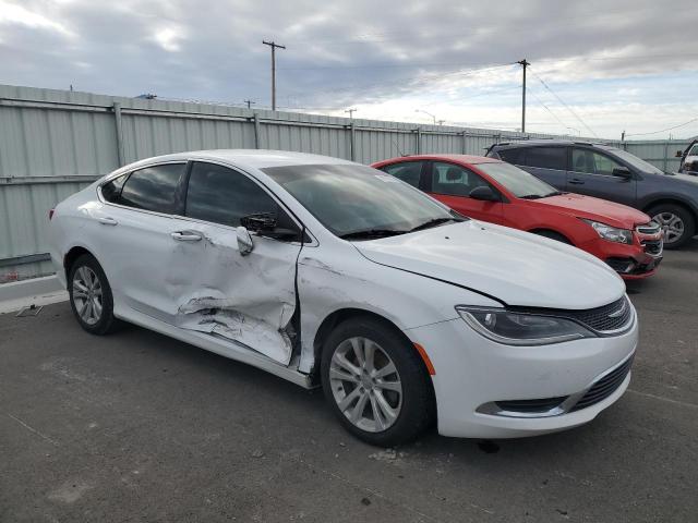 Photo 4 from auction – 2015 CHRYSLER 200 LIMITE with VIN 1C3CCCAB5FN613754