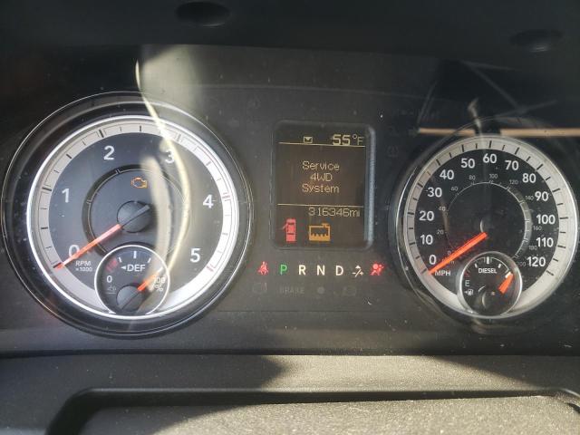 Photo 9 from auction – 2018 RAM 3500 with VIN 3C7WRTBL3JG346147