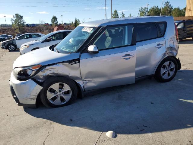 KIA SOUL 2015 with VIN KNDJN2A28F7782467 - Photo from auction