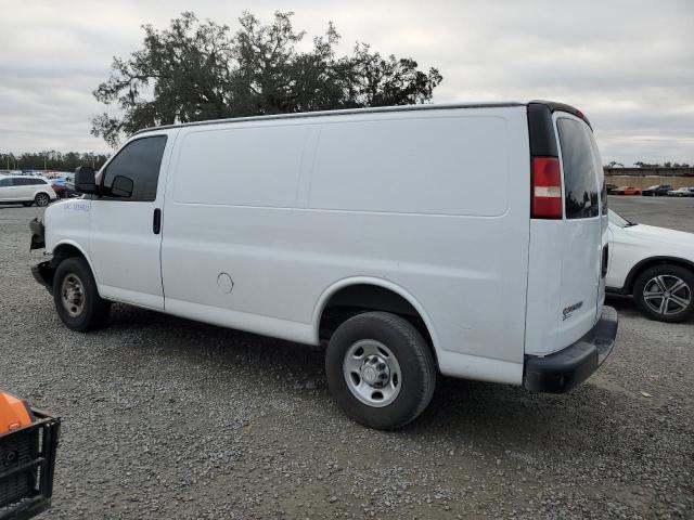 Photo 2 from auction – 2018 CHEVROLET EXPRESS G2 with VIN 1GCWGAFP7J1188883