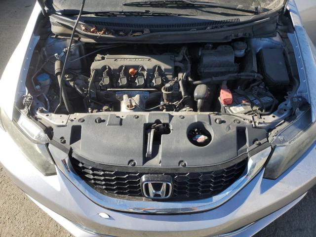 Photo 11 from auction – 2015 HONDA CIVIC EX with VIN 19XFB2F80FE218808