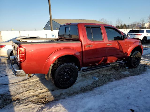 Photo 3 from auction – 2016 NISSAN FRONTIER S with VIN 1N6AD0EV7GN904306