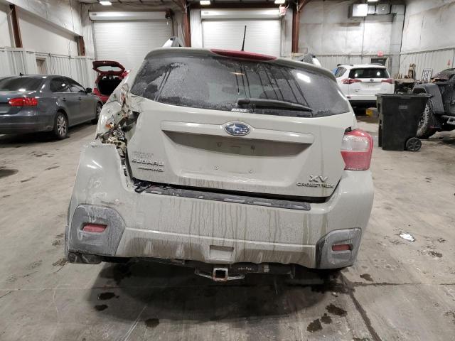 Photo 6 from auction – 2014 SUBARU XV CROSSTR with VIN JF2GPAVC9E8237115