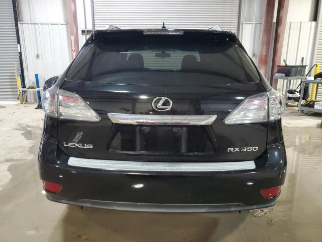 Photo 6 from auction – 2010 LEXUS RX 350 with VIN 2T2ZK1BA0AC028123