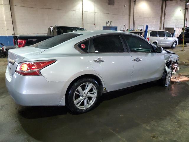 Photo 3 from auction – 2014 NISSAN ALTIMA 2.5 with VIN 1N4AL3AP3EN260448
