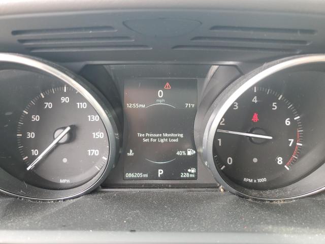 Zdjęcie 9 z aukcji – 2016 LAND ROVER RANGE ROVE z VIN SALWR2VF7GA644990