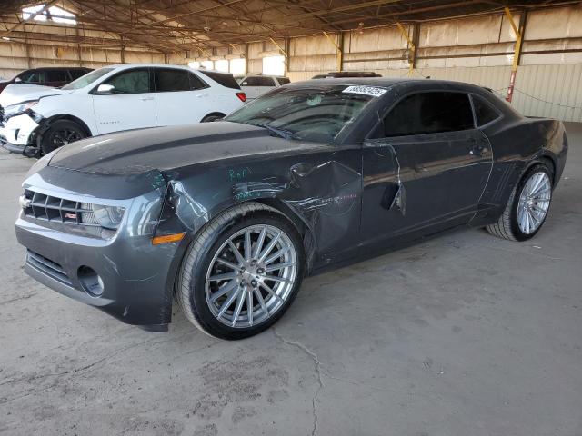 CHEVROLET CAMARO LT 2010 with VIN 2G1FG1EV0A9135477 - Photo from auction