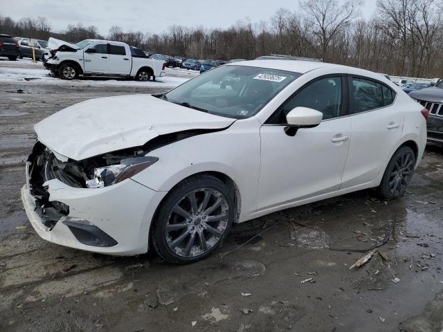 MAZDA 3 TOURING 2014 with VIN 3MZBM1V78EM117318 - Photo from auction