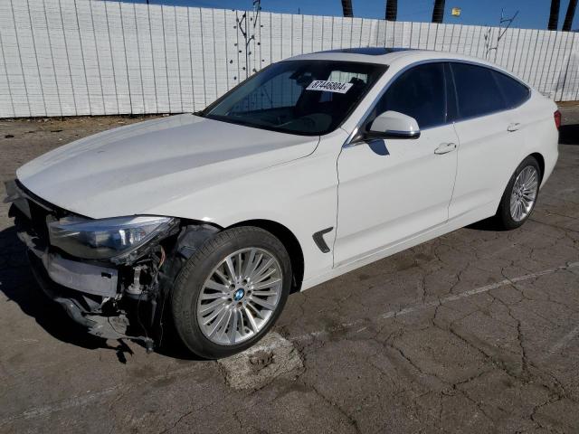 BMW 328 XIGT 2014 with VIN WBA3X5C50ED243155 - Photo from auction