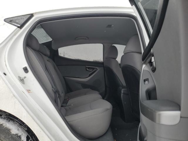 Photo 10 from auction – 2012 HYUNDAI ELANTRA GL with VIN 5NPDH4AE4CH106776
