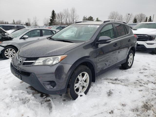 Foto 1 de la subasta – 2013 TOYOTA RAV4 LE con VIN 2T3BFREV0DW050754
