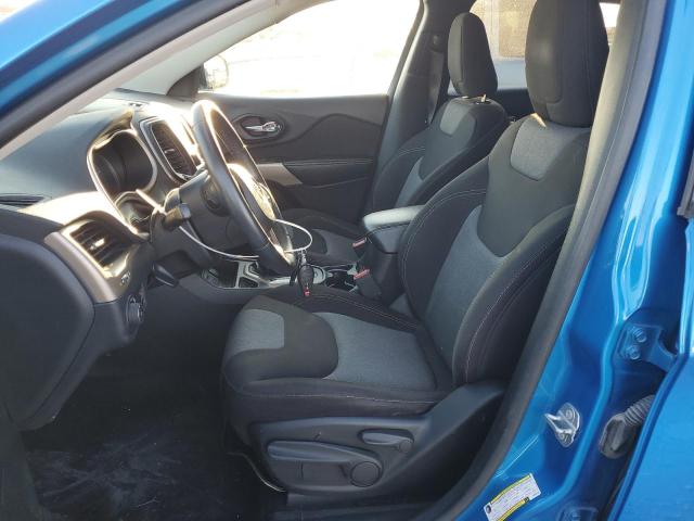 Photo 7 from auction – 2018 JEEP CHEROKEE L with VIN 1C4PJLCB3JD620538