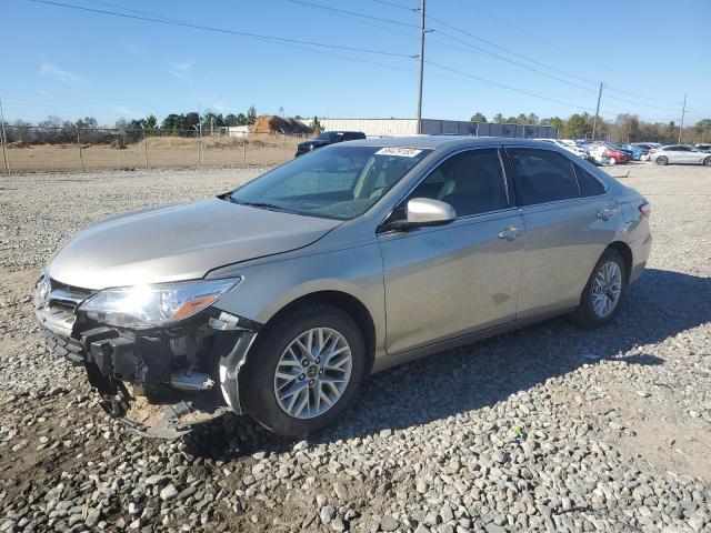 TOYOTA CAMRY LE 2017 with VIN 4T1BF1FK7HU369105 - Photo from auction