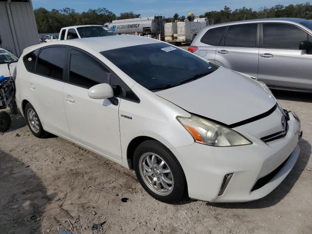 Photo 4 from auction – 2013 TOYOTA PRIUS V with VIN JTDZN3EU7D3257084
