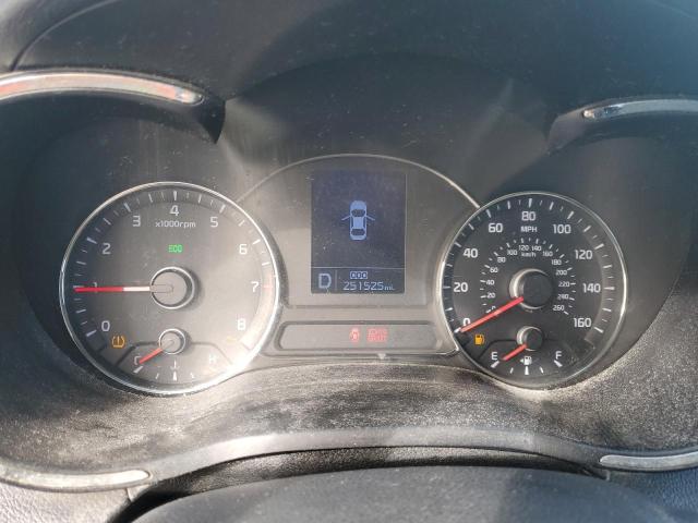 Photo 9 from auction – 2014 KIA FORTE EX with VIN KNAFX4A86E5047252