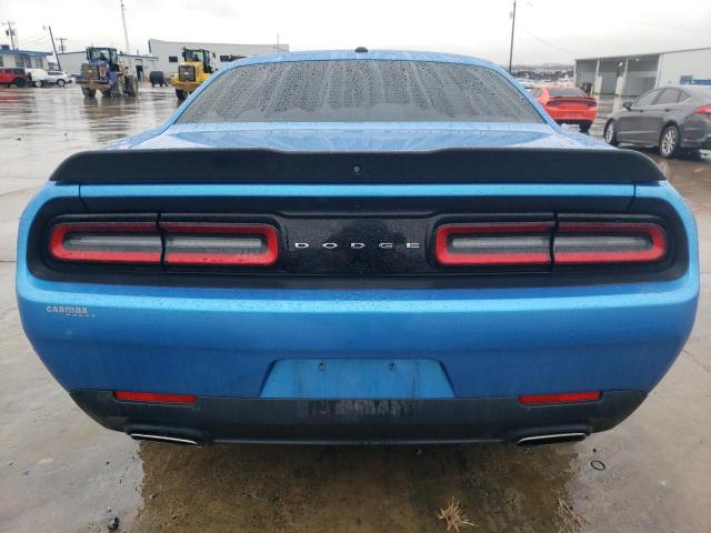 Photo 6 from auction – 2019 DODGE CHALLENGER with VIN 2C3CDZAG3KH667861