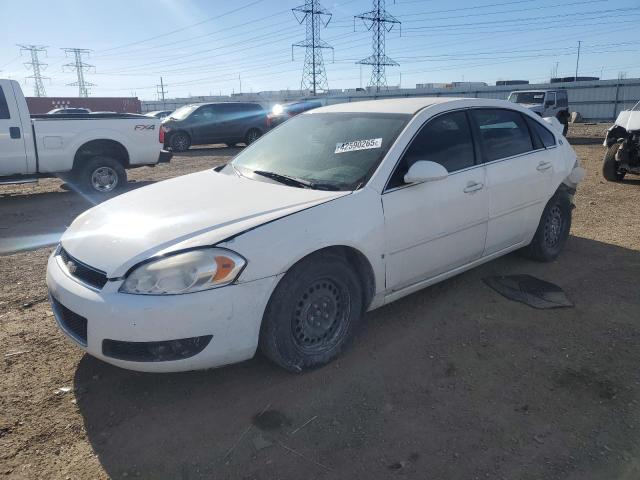 CHEVROLET IMPALA POL 2007 with VIN 2G1WS58R779337035 - Photo from auction