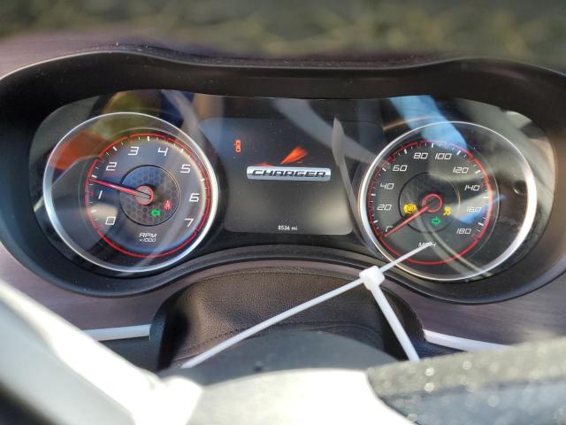 Photo 9 from auction – 2023 DODGE CHARGER SC with VIN 2C3CDXGJ2PH630637
