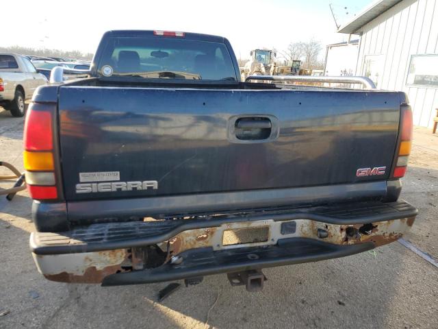 Photo 6 from auction – 2005 GMC NEW SIERRA with VIN 1GTEC14V35Z148140