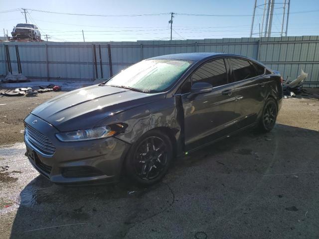 FORD FUSION SE 2016 with VIN 3FA6P0H70GR116645 - Photo from auction