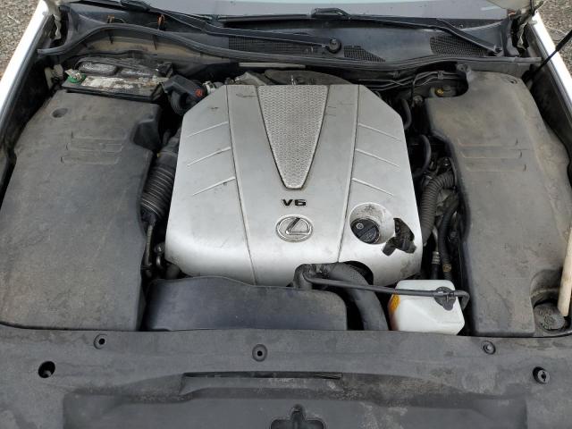 Photo 11 from auction – 2009 LEXUS GS 350 with VIN JTHCE96S690023838
