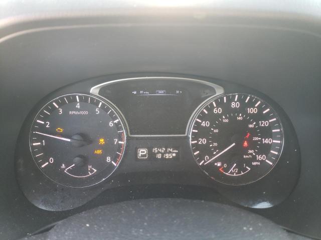 Photo 9 from auction – 2013 NISSAN PATHFINDER with VIN 5N1AR2MM8DC638578