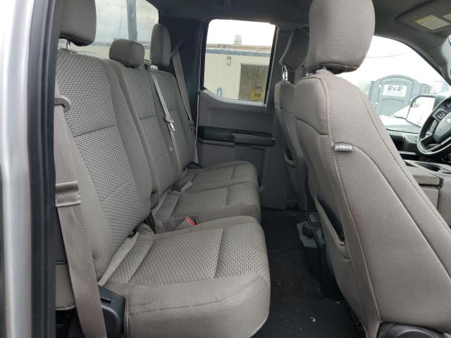 Photo 10 from auction – 2018 FORD F150 SUPER with VIN 1FTEX1CB9JKG10652