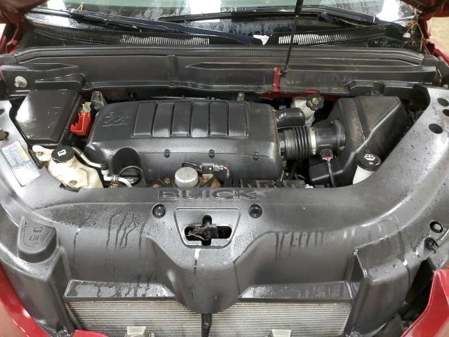 Photo 12 from auction – 2011 BUICK ENCLAVE CX with VIN 5GAKRAED0BJ146090