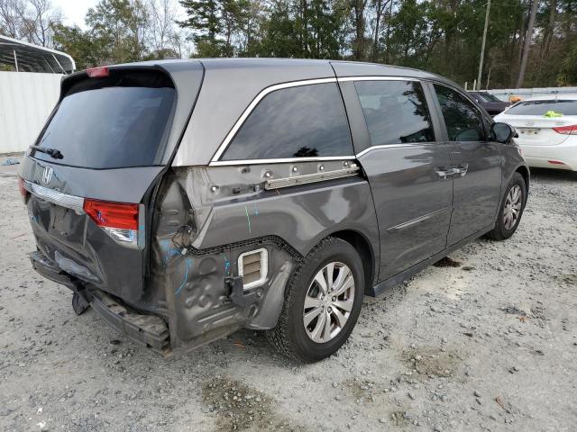 Photo 3 from auction – 2016 HONDA ODYSSEY EX with VIN 5FNRL5H6XGB017906