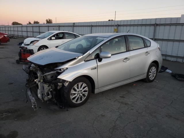 TOYOTA PRIUS PLUG 2013 with VIN JTDKN3DP8D3042312 - Photo from auction