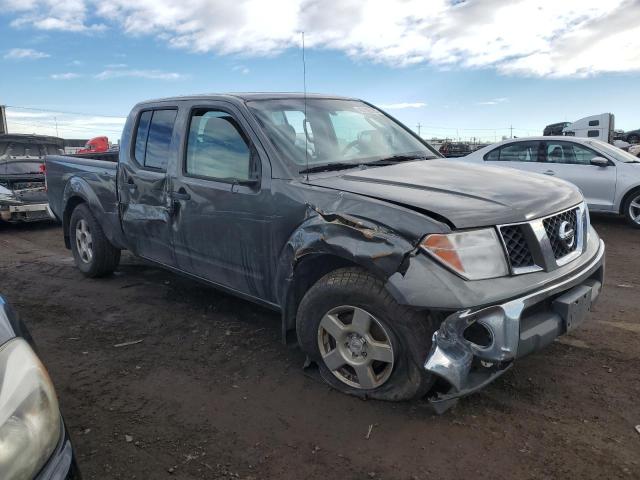 Photo 4 from auction – 2007 NISSAN FRONTIER C with VIN 1N6AD09W27C466003