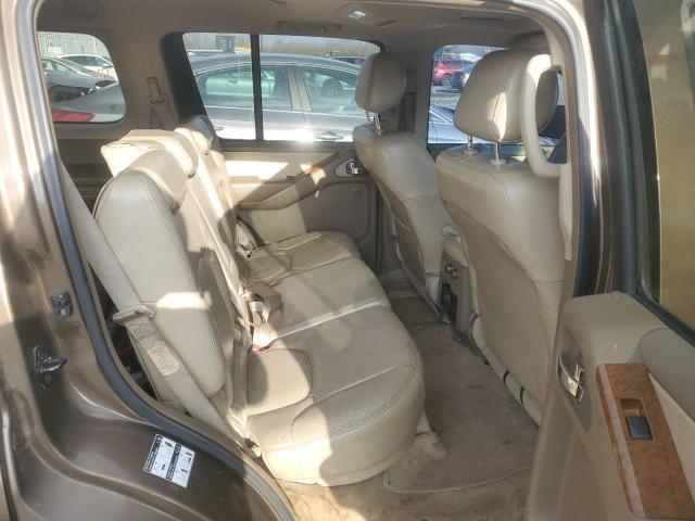 Photo 11 from auction – 2005 NISSAN PATHFINDER with VIN 5N1AR18U25C734616
