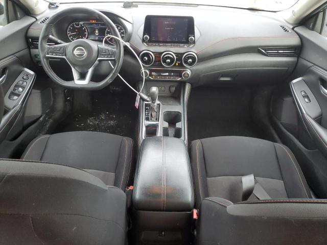 Photo 8 from auction – 2020 NISSAN SENTRA SR with VIN 3N1AB8DV3LY308795