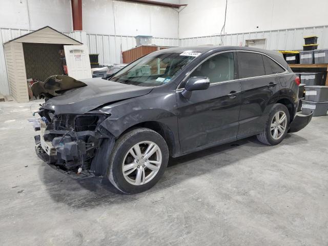 ACURA RDX 2015 with VIN 5J8TB4H35FL025580 - Photo from auction