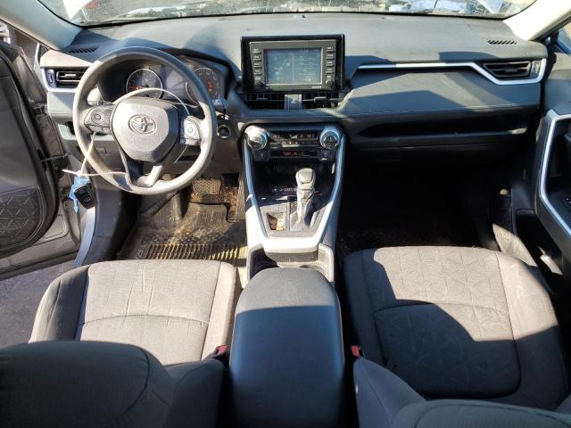 Photo 8 from auction – 2021 TOYOTA RAV4 XLE with VIN 2T3W1RFV6MC092877