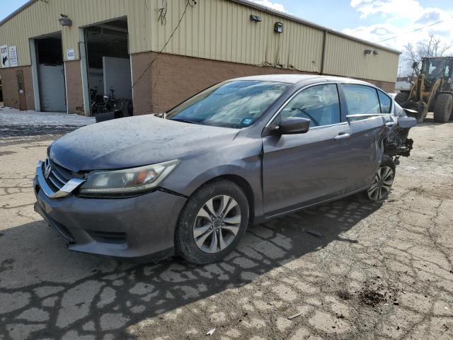HONDA ACCORD LX 2014 with VIN 1HGCR2F34EA018469 - Photo from auction