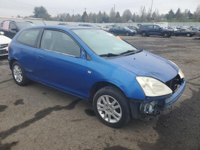 Photo 4 from auction – 2003 HONDA CIVIC SI with VIN SHHEP33513U401023