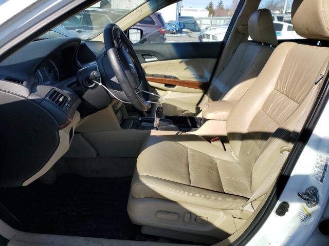 Photo 7 from auction – 2012 HONDA ACCORD EXL with VIN 1HGCP3F8XCA002586