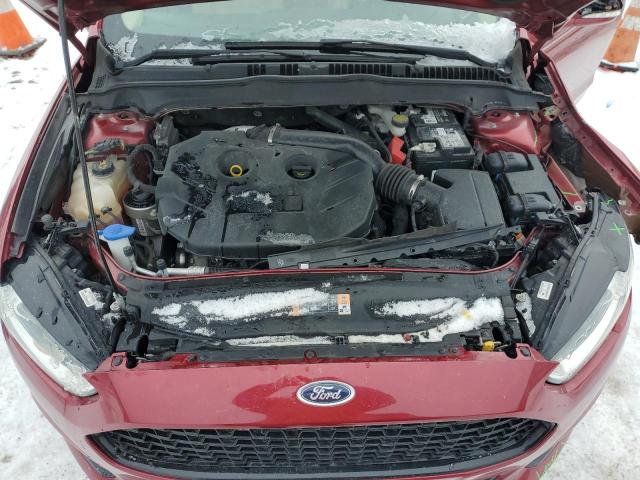 Photo 11 from auction – 2016 FORD FUSION SE with VIN 3FA6P0H94GR256196