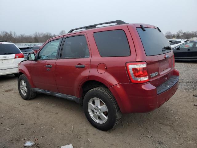 Photo 2 from auction – 2012 FORD ESCAPE XLT with VIN 1FMCU9D72CKA61853