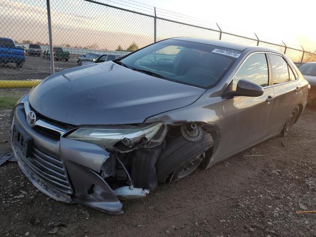 TOYOTA CAMRY LE 2016 with VIN 4T4BF1FK8GR522174 - Photo from auction