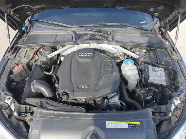 Photo 11 from auction – 2017 AUDI A4 PREMIUM with VIN WAUANAF40HN030634