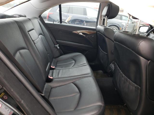 Photo 10 from auction – 2008 MERCEDES-BENZ E 350 with VIN WDBUF56X78B201216