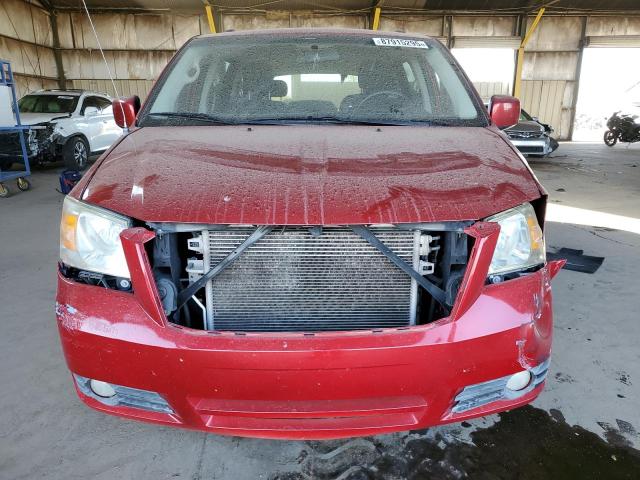 Снимка 5 от търг – 2010 DODGE GRAND CARA с VIN 2D4RN5D12AR197434