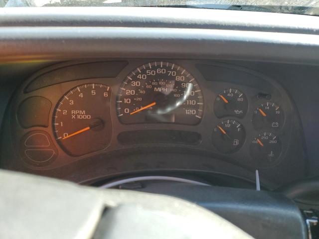 Photo 9 from auction – 2004 CHEVROLET SILVERADO with VIN 2GCEC19T341266140